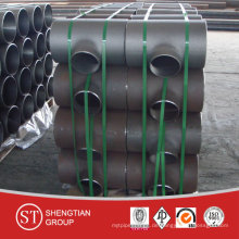 Carbon Steel Pipe Fitting Tee (1 / 2-72 &quot;sch10-sch160)